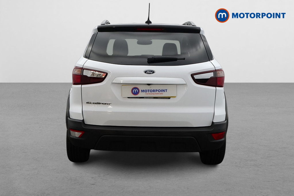 Ford Ecosport Active Manual Petrol SUV - Stock Number (1585033) - Rear bumper