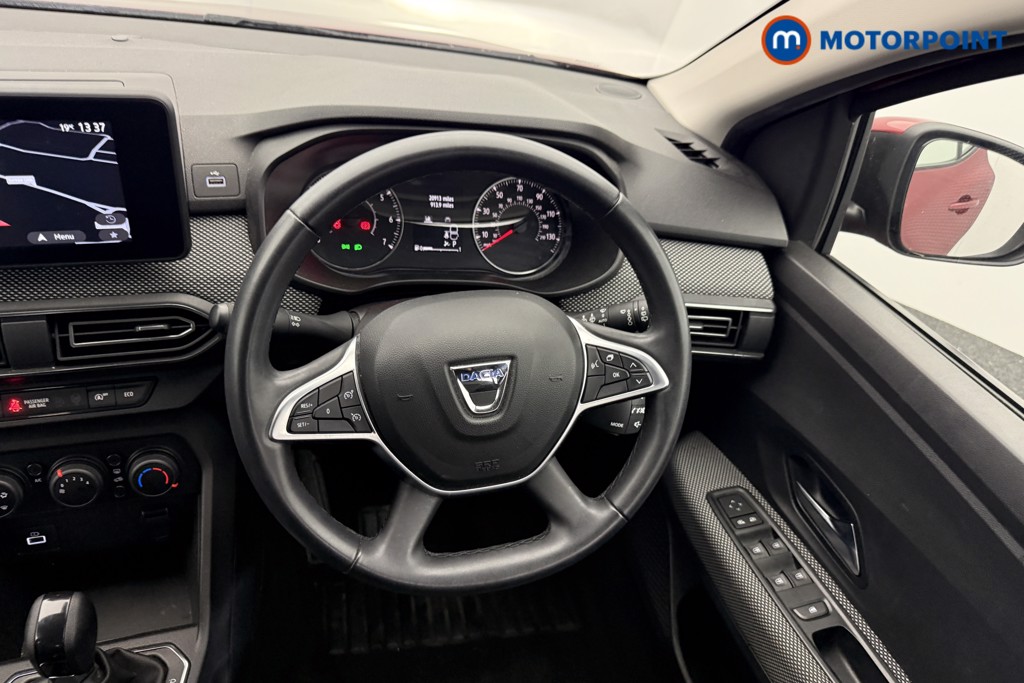 Dacia Sandero Comfort Automatic Petrol Hatchback - Stock Number (1585090) - 2nd supplementary image