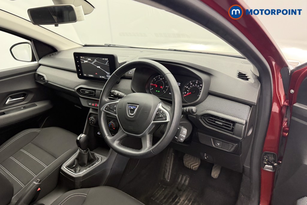 Dacia Sandero Comfort Automatic Petrol Hatchback - Stock Number (1585090) - 3rd supplementary image