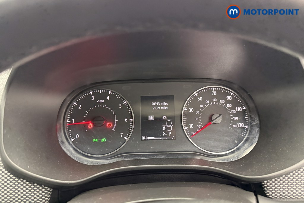 Dacia Sandero Comfort Automatic Petrol Hatchback - Stock Number (1585090) - 4th supplementary image