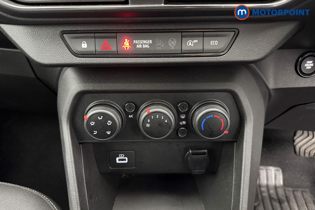 Dacia Sandero Comfort Automatic Petrol Hatchback - Stock Number (1585090) - 10th supplementary image
