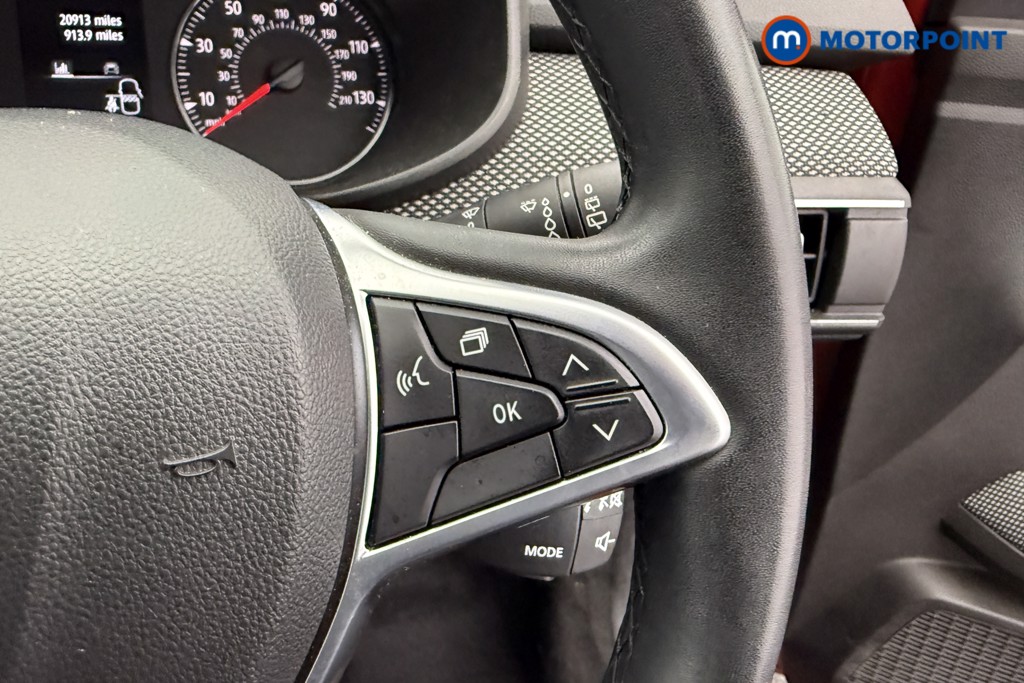 Dacia Sandero Comfort Automatic Petrol Hatchback - Stock Number (1585090) - 13th supplementary image