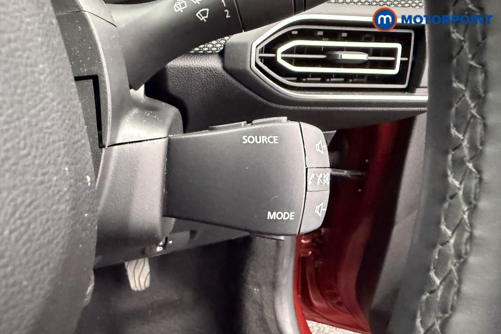 Dacia Sandero Comfort Automatic Petrol Hatchback - Stock Number (1585090) - 14th supplementary image