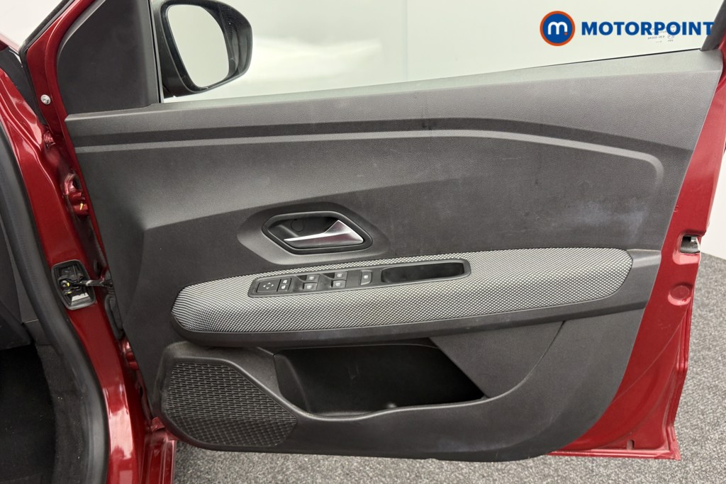 Dacia Sandero Comfort Automatic Petrol Hatchback - Stock Number (1585090) - 16th supplementary image