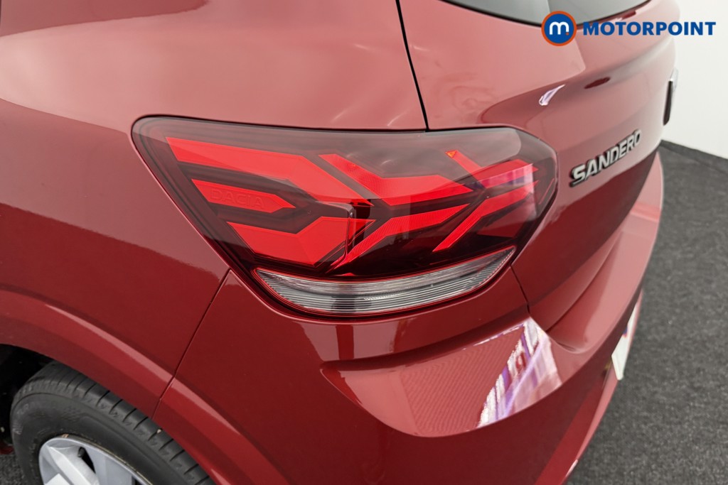 Dacia Sandero Comfort Automatic Petrol Hatchback - Stock Number (1585090) - 22nd supplementary image