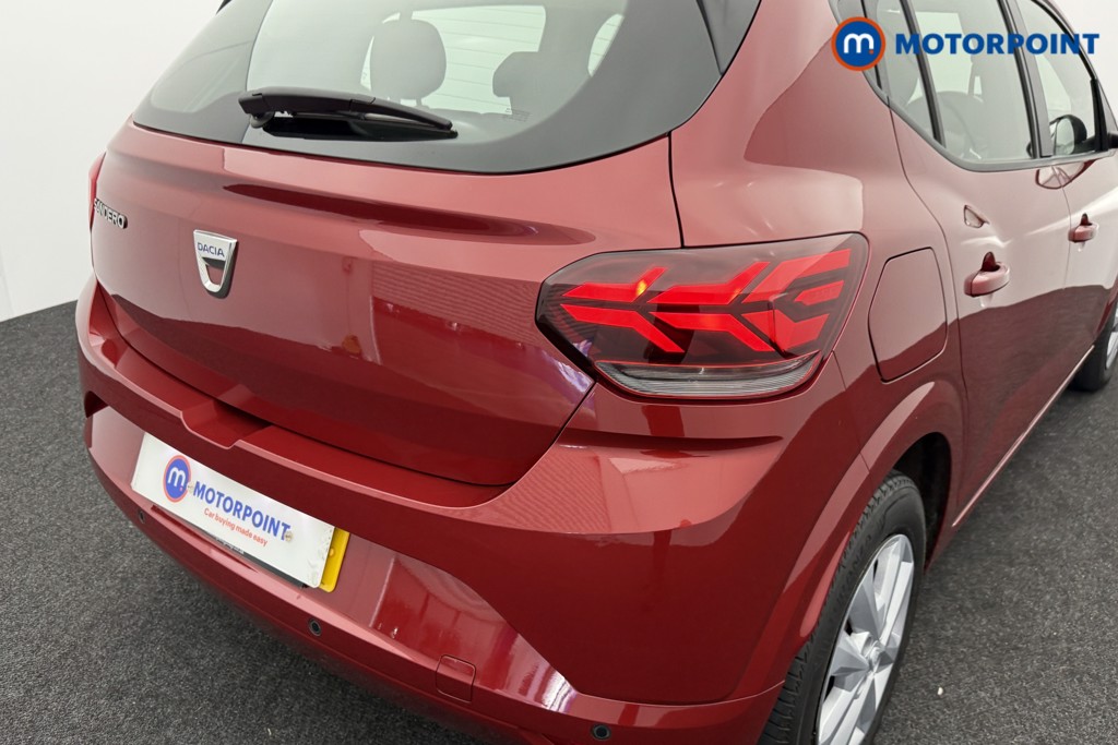 Dacia Sandero Comfort Automatic Petrol Hatchback - Stock Number (1585090) - 23rd supplementary image