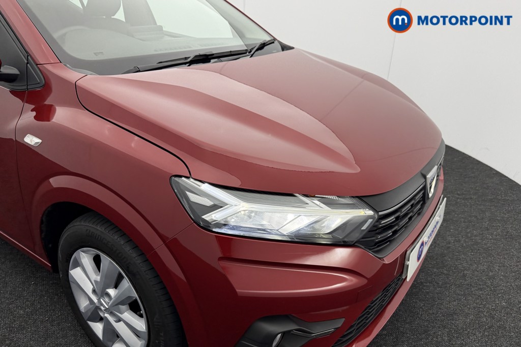 Dacia Sandero Comfort Automatic Petrol Hatchback - Stock Number (1585090) - 25th supplementary image