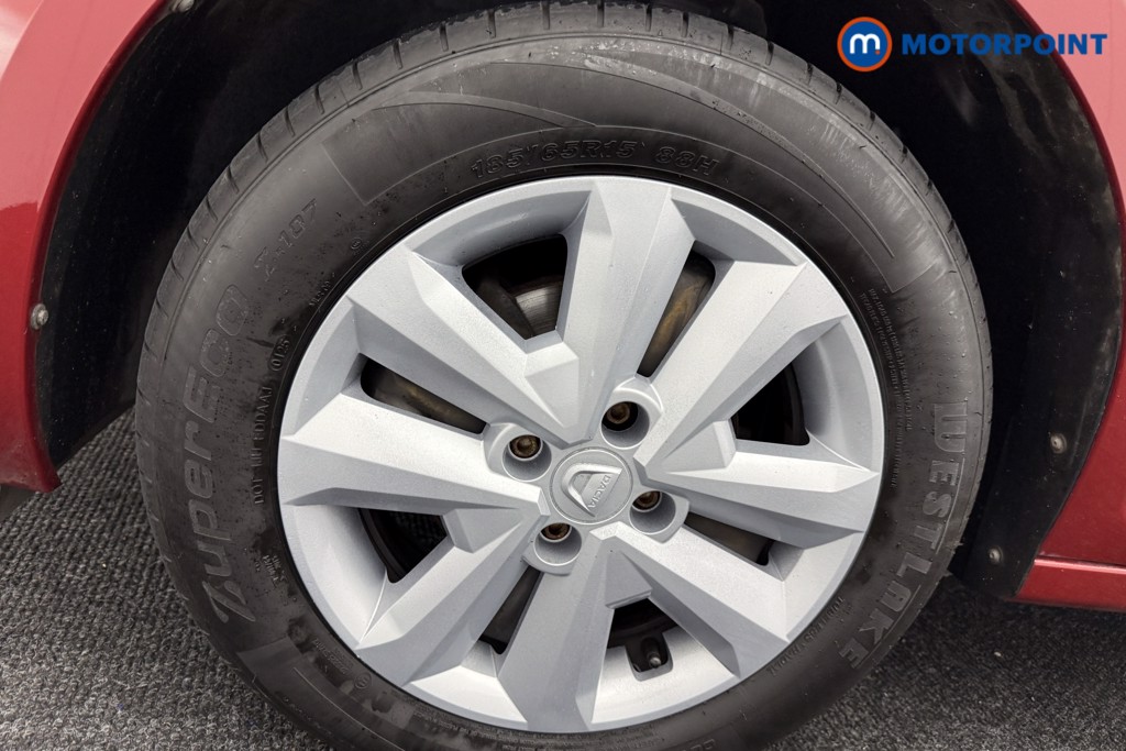 Dacia Sandero Comfort Automatic Petrol Hatchback - Stock Number (1585090) - 26th supplementary image