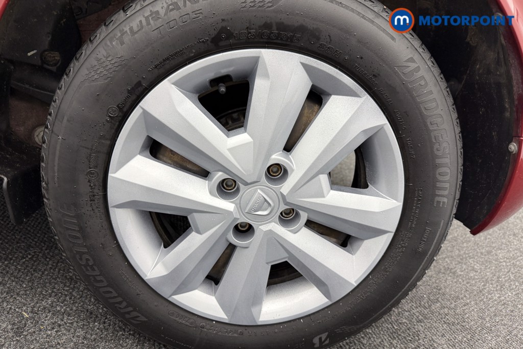 Dacia Sandero Comfort Automatic Petrol Hatchback - Stock Number (1585090) - 27th supplementary image