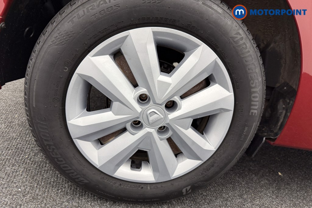 Dacia Sandero Comfort Automatic Petrol Hatchback - Stock Number (1585090) - 28th supplementary image