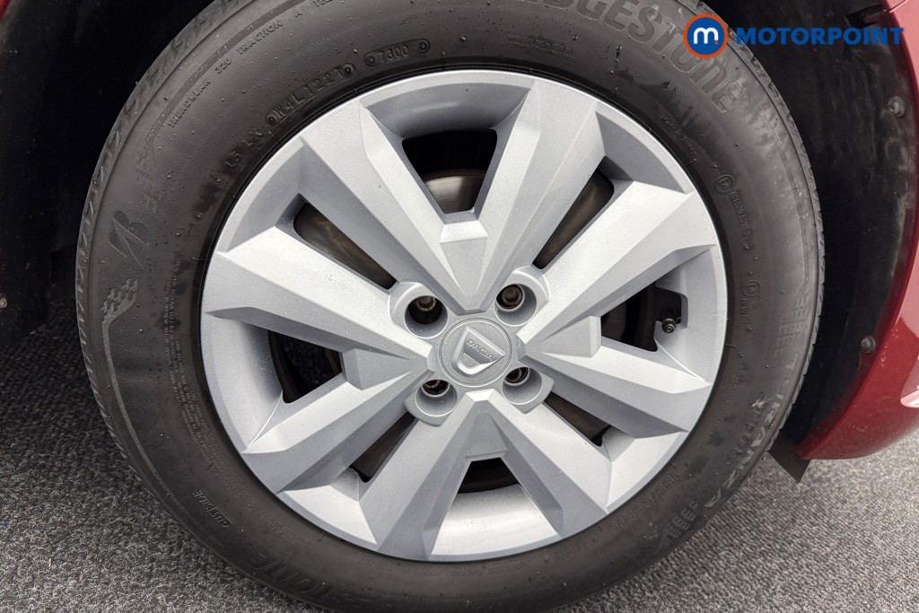 Dacia Sandero Comfort Automatic Petrol Hatchback - Stock Number (1585090) - 29th supplementary image