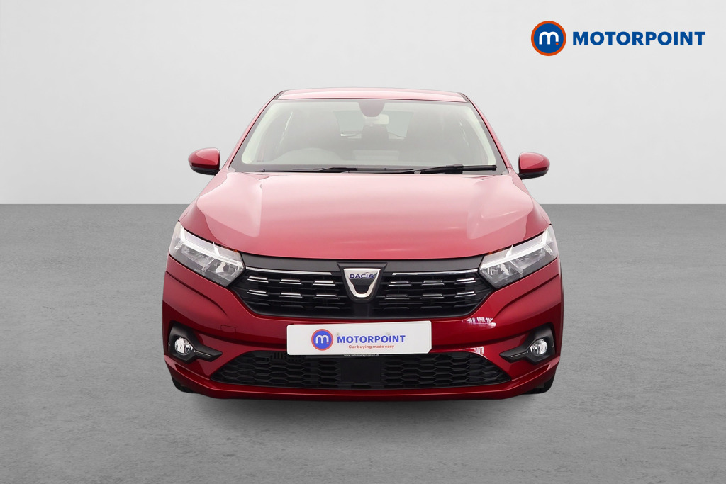 Dacia Sandero Comfort Automatic Petrol Hatchback - Stock Number (1585090) - Front bumper