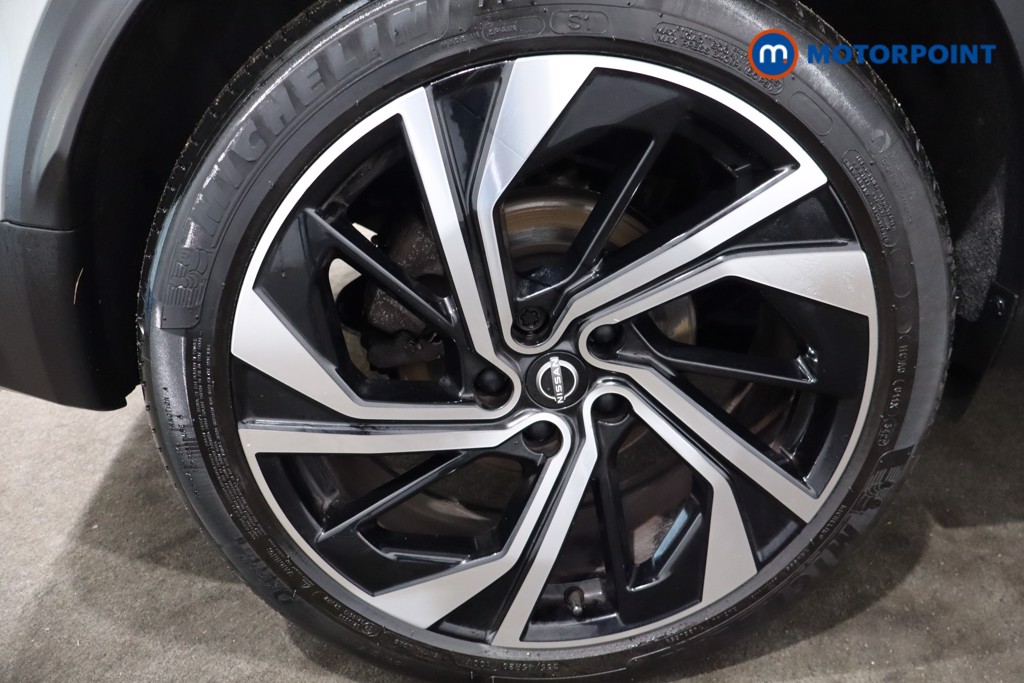 Nissan Qashqai Tekna-Plus Manual Petrol SUV - Stock Number (1585106) - 9th supplementary image