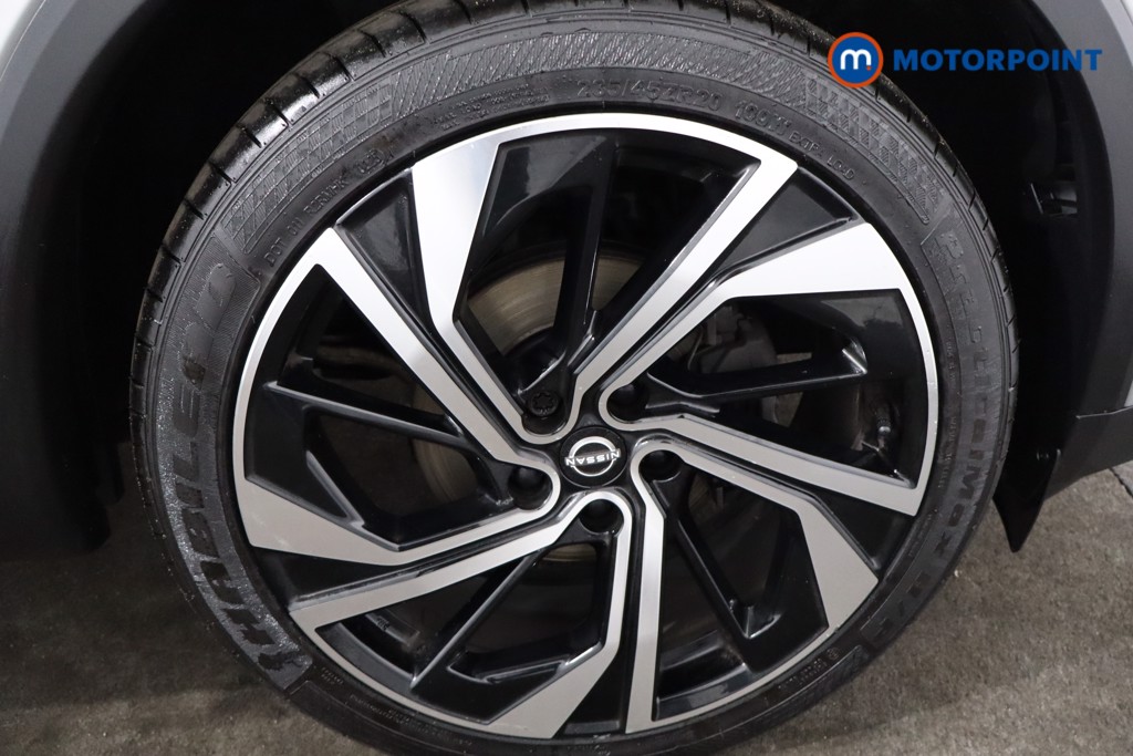 Nissan Qashqai Tekna-Plus Manual Petrol SUV - Stock Number (1585106) - 10th supplementary image