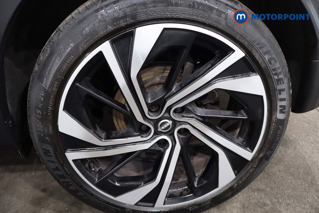 Nissan Qashqai Tekna-Plus Manual Petrol SUV - Stock Number (1585106) - 12th supplementary image