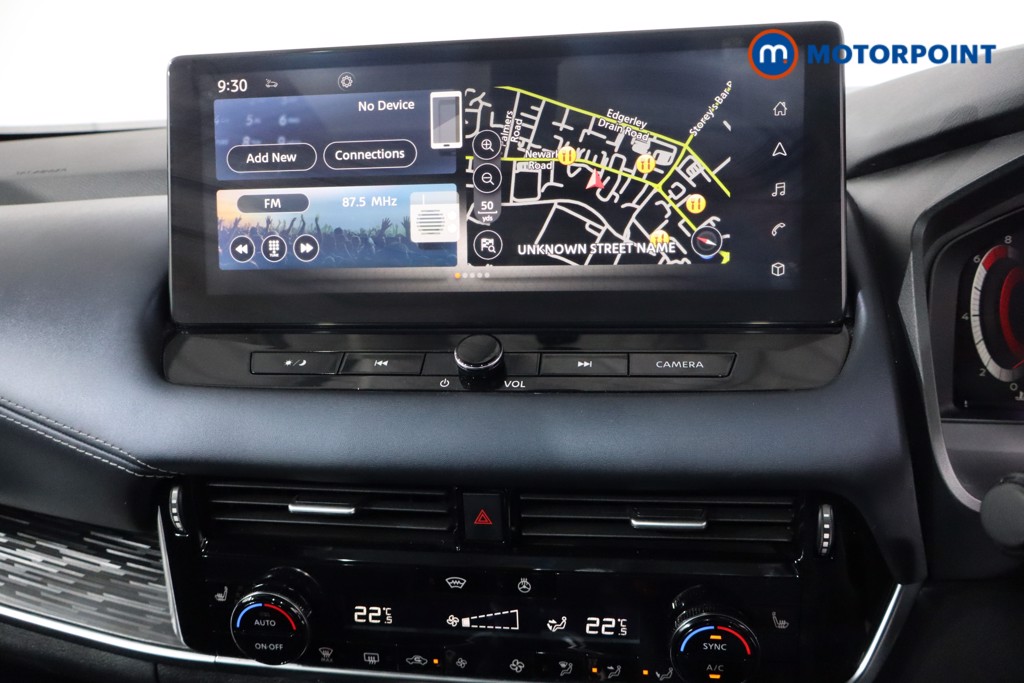 Nissan Qashqai Tekna-Plus Manual Petrol SUV - Stock Number (1585106) - 15th supplementary image