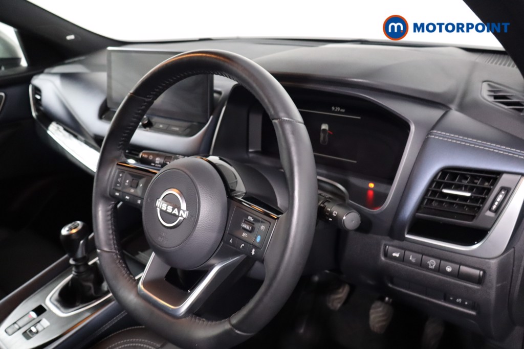 Nissan Qashqai Tekna-Plus Manual Petrol SUV - Stock Number (1585106) - 26th supplementary image