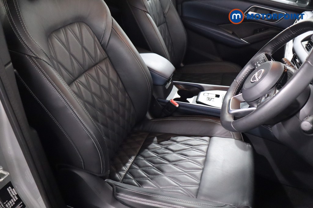 Nissan Qashqai Tekna-Plus Manual Petrol SUV - Stock Number (1585106) - 27th supplementary image