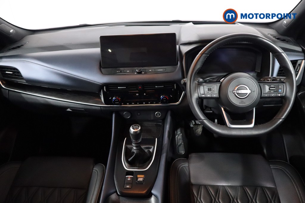 Nissan Qashqai Tekna-Plus Manual Petrol SUV - Stock Number (1585106) - 1st supplementary image