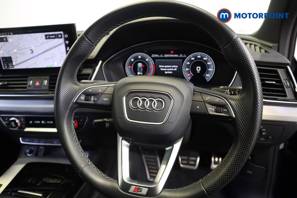 Audi Q5 S Line Automatic Diesel SUV - Stock Number (1585107) - 3rd supplementary image