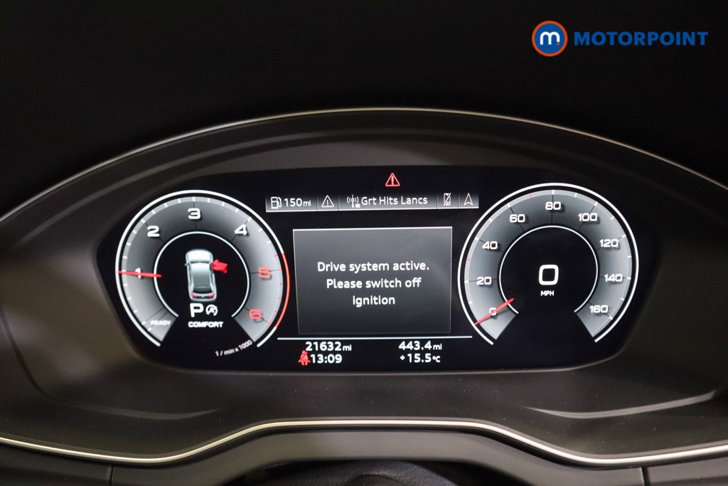 Audi Q5 S Line Automatic Diesel SUV - Stock Number (1585107) - 4th supplementary image