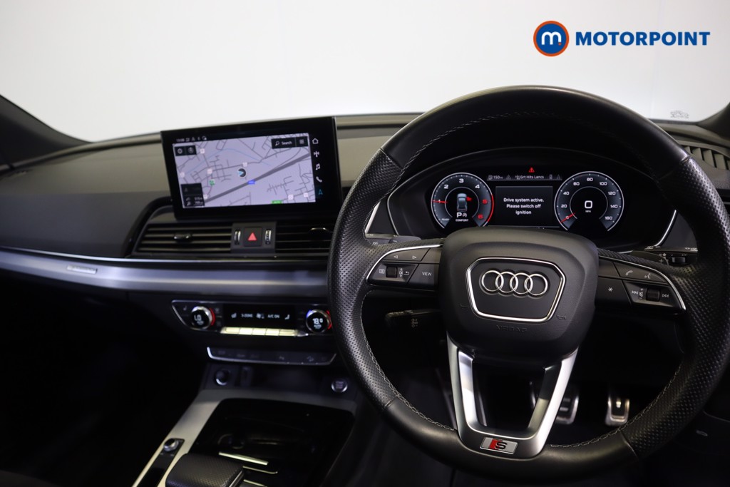 Audi Q5 S Line Automatic Diesel SUV - Stock Number (1585107) - 1st supplementary image