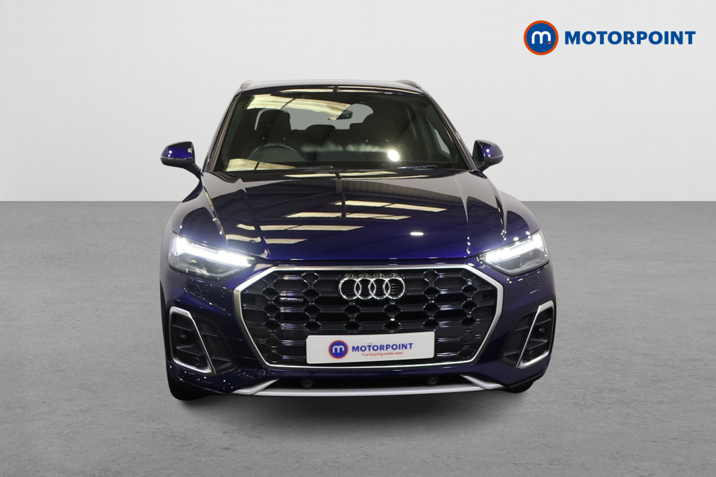Audi Q5 S Line Automatic Diesel SUV - Stock Number (1585107) - Front bumper