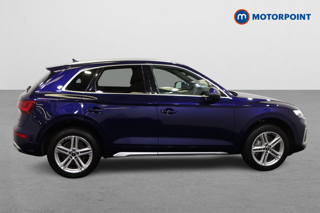 Audi Q5 S Line Automatic Diesel SUV - Stock Number (1585107) - Drivers side