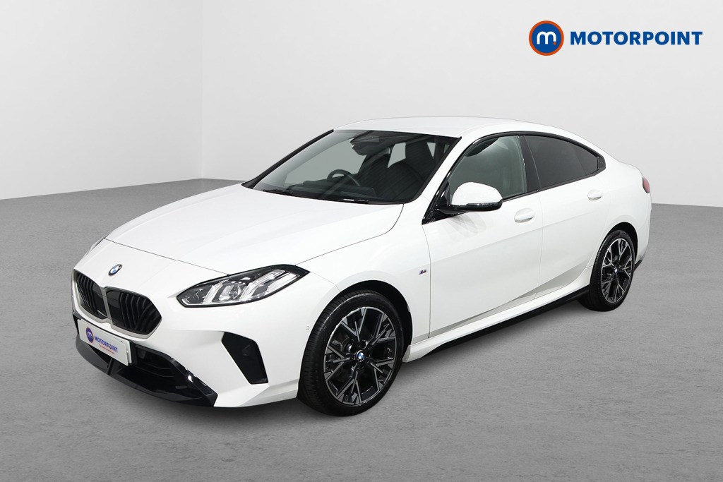 BMW 2 Series M Sport Automatic Petrol Saloon - Stock Number (1585186) - Passenger side front corner