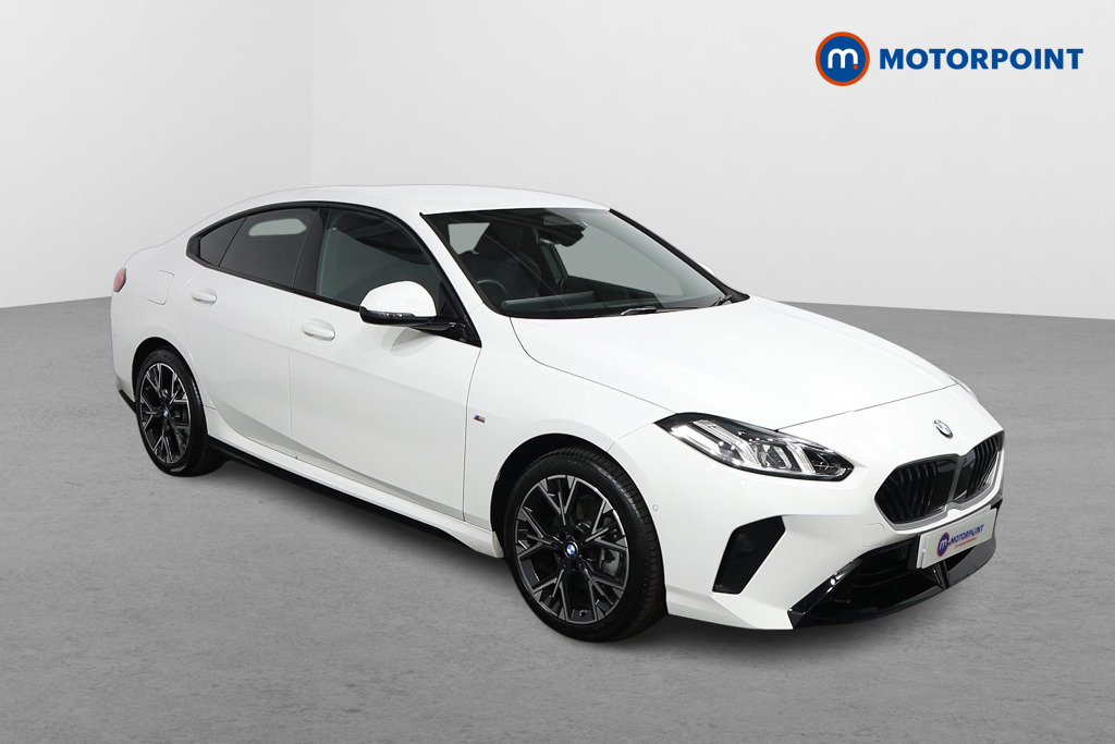 BMW 2 Series M Sport Automatic Petrol Saloon - Stock Number (1585186) - Drivers side front corner