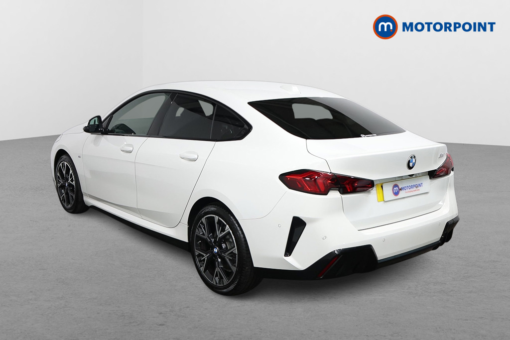 BMW 2 Series M Sport Automatic Petrol Saloon - Stock Number (1585186) - Passenger side rear corner