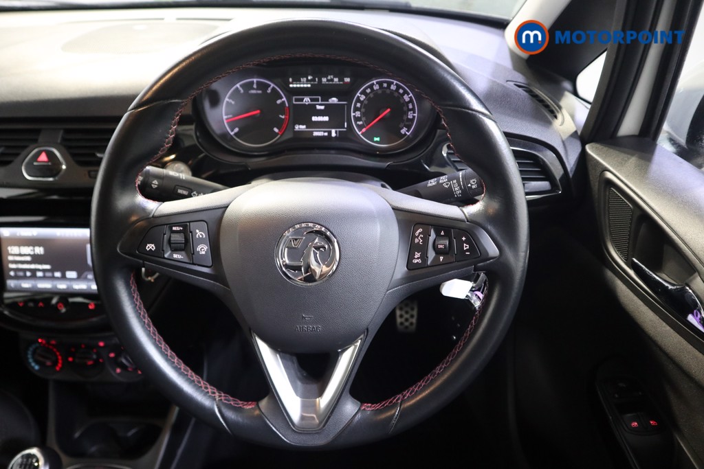 Vauxhall Corsa SRI Manual Petrol Hatchback - Stock Number (1585203) - 2nd supplementary image