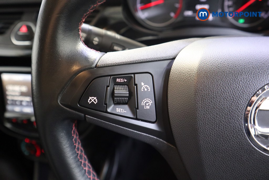 Vauxhall Corsa SRI Manual Petrol Hatchback - Stock Number (1585203) - 3rd supplementary image