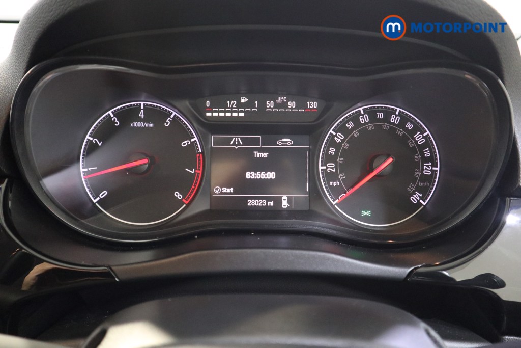 Vauxhall Corsa SRI Manual Petrol Hatchback - Stock Number (1585203) - 5th supplementary image
