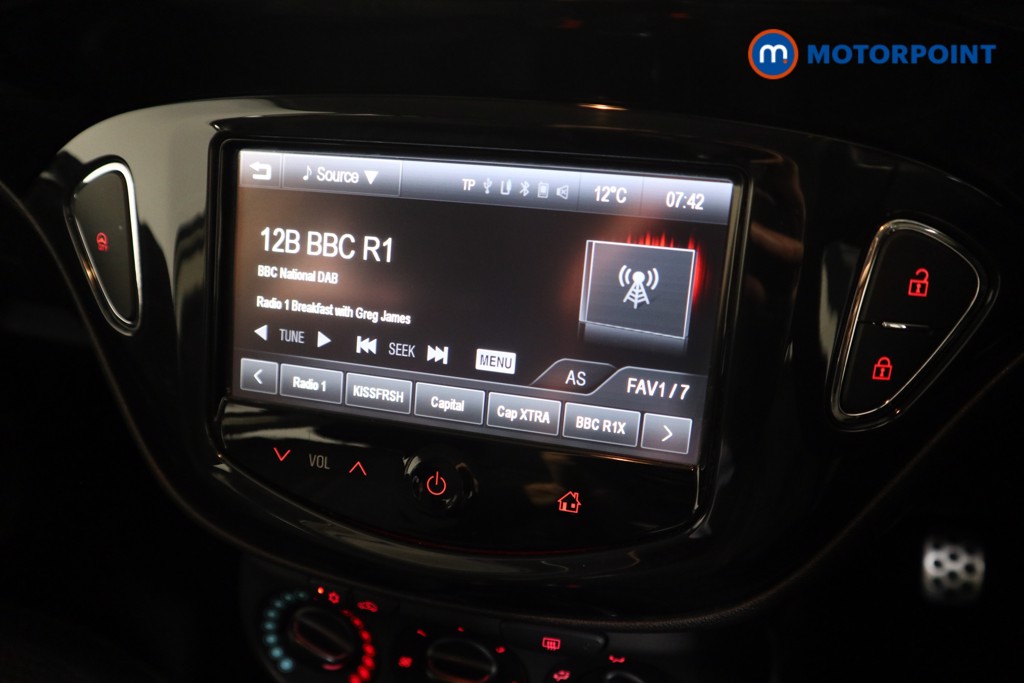 Vauxhall Corsa SRI Manual Petrol Hatchback - Stock Number (1585203) - 6th supplementary image
