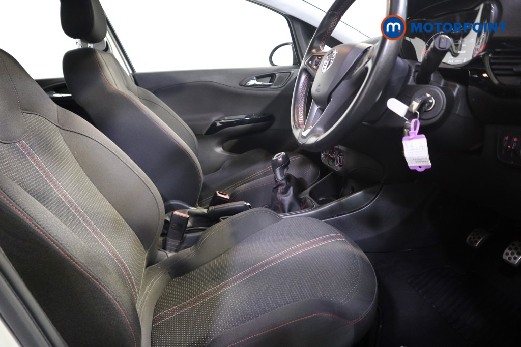 Vauxhall Corsa SRI Manual Petrol Hatchback - Stock Number (1585203) - 11th supplementary image