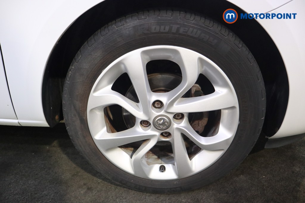 Vauxhall Corsa SRI Manual Petrol Hatchback - Stock Number (1585203) - 15th supplementary image