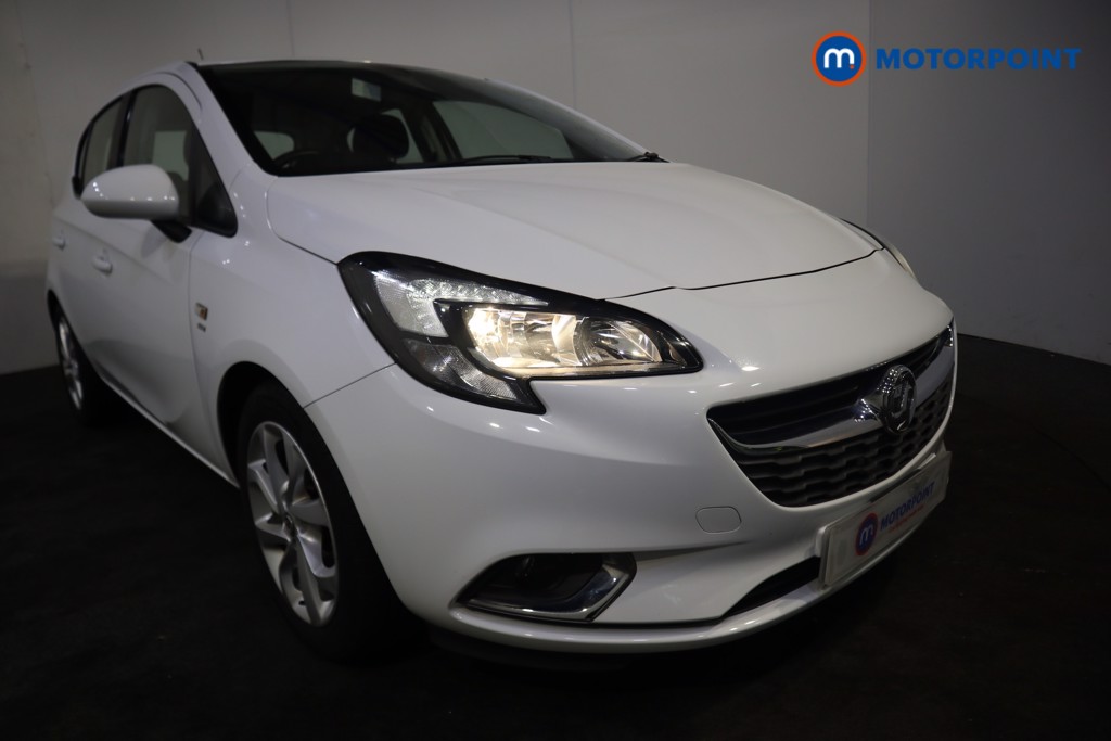 Vauxhall Corsa SRI Manual Petrol Hatchback - Stock Number (1585203) - 20th supplementary image