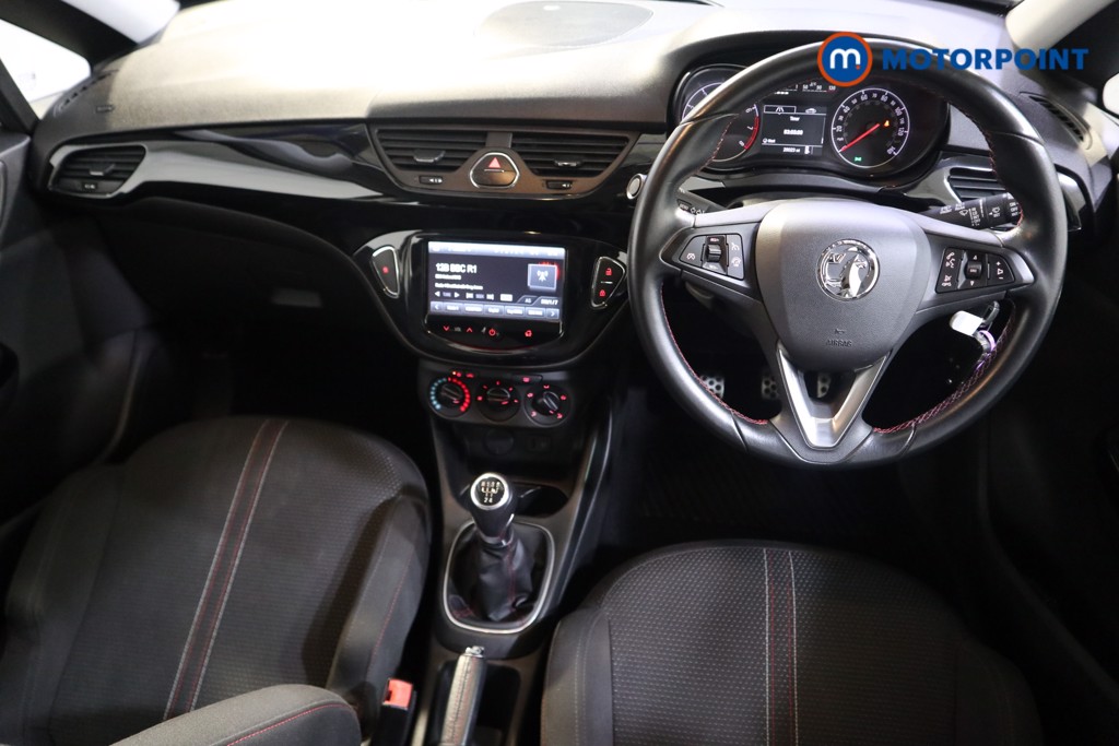 Vauxhall Corsa SRI Manual Petrol Hatchback - Stock Number (1585203) - 1st supplementary image