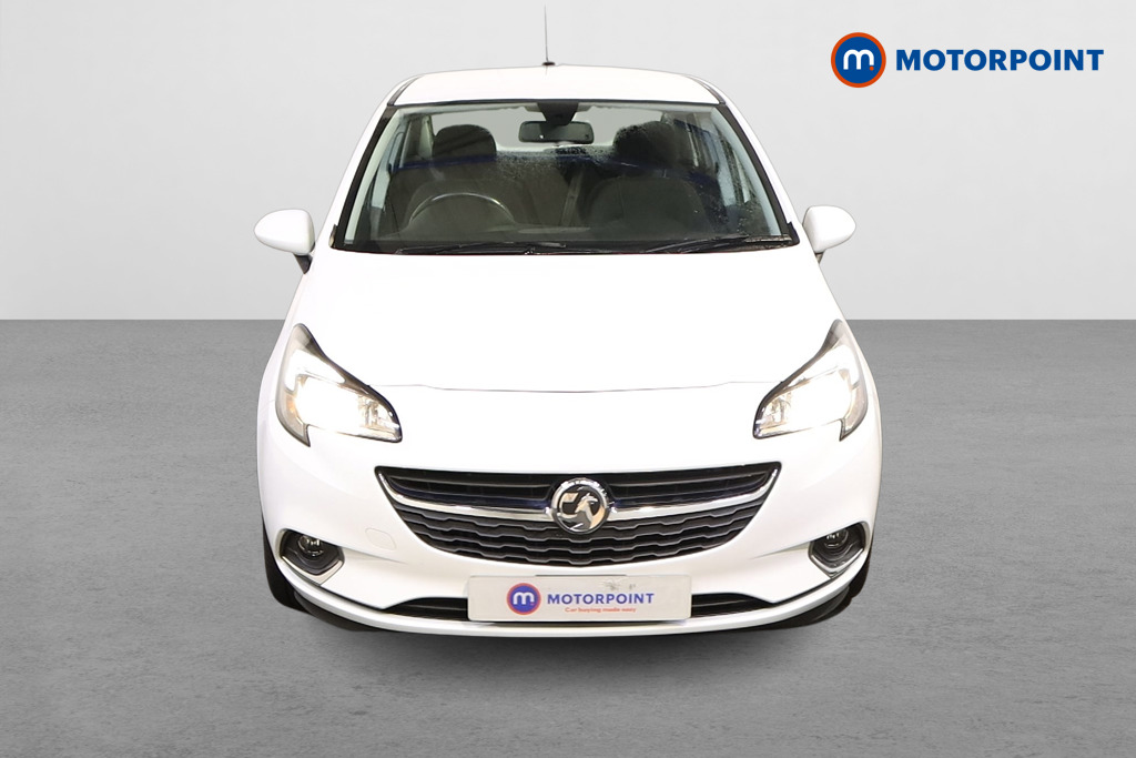 Vauxhall Corsa SRI Manual Petrol Hatchback - Stock Number (1585203) - Front bumper