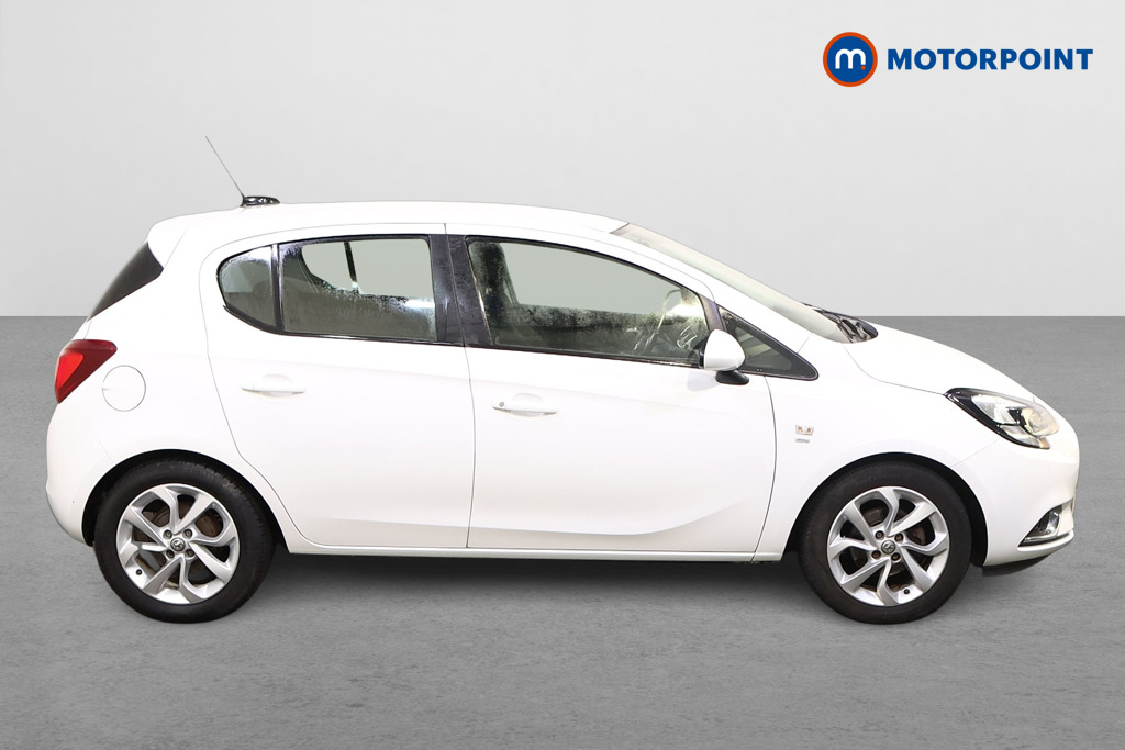 Vauxhall Corsa SRI Manual Petrol Hatchback - Stock Number (1585203) - Drivers side