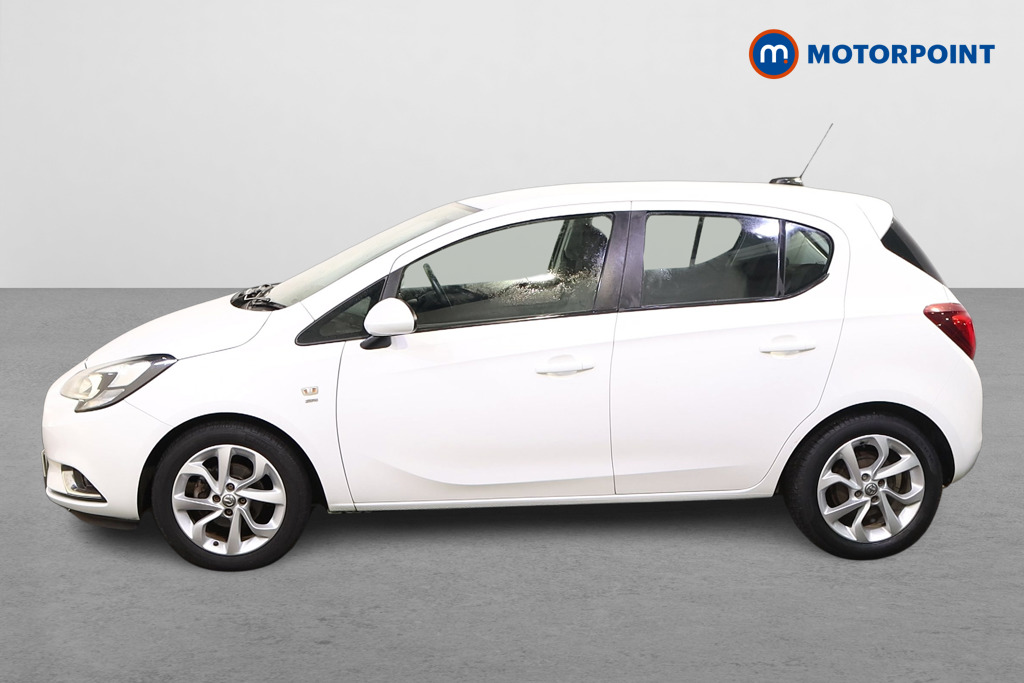 Vauxhall Corsa SRI Manual Petrol Hatchback - Stock Number (1585203) - Passenger side