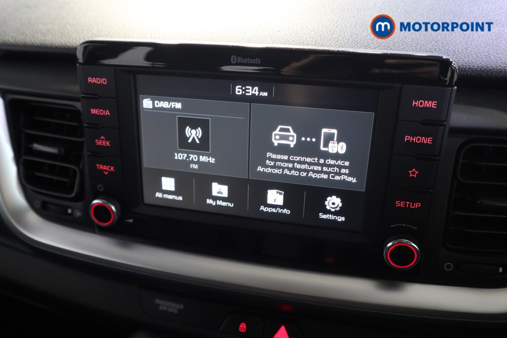 KIA Stonic 2 Manual Petrol SUV - Stock Number (1585290) - 6th supplementary image
