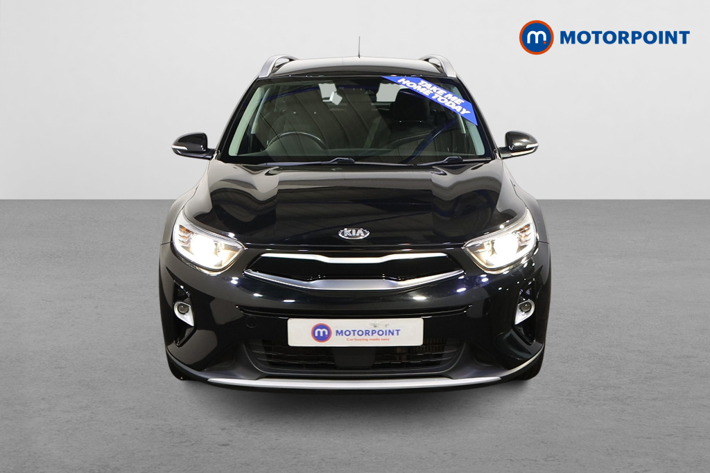 KIA Stonic 2 Manual Petrol SUV - Stock Number (1585290) - Front bumper