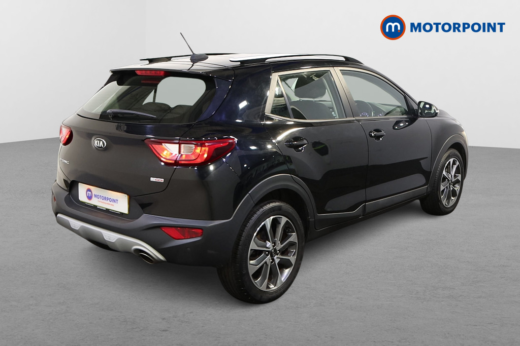 KIA Stonic 2 Manual Petrol SUV - Stock Number (1585290) - Drivers side rear corner