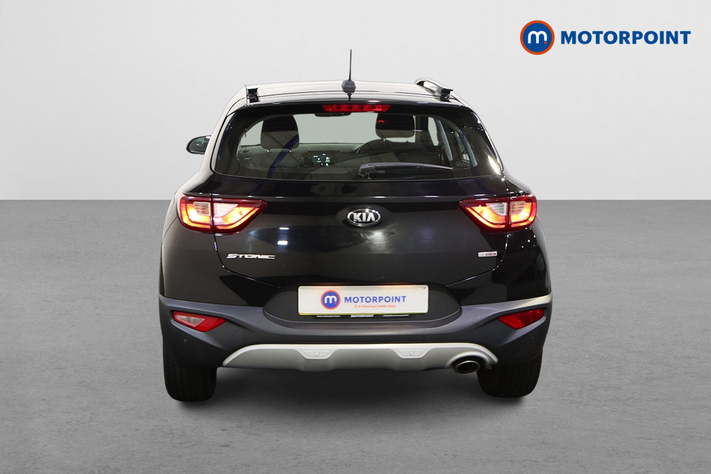 KIA Stonic 2 Manual Petrol SUV - Stock Number (1585290) - Rear bumper