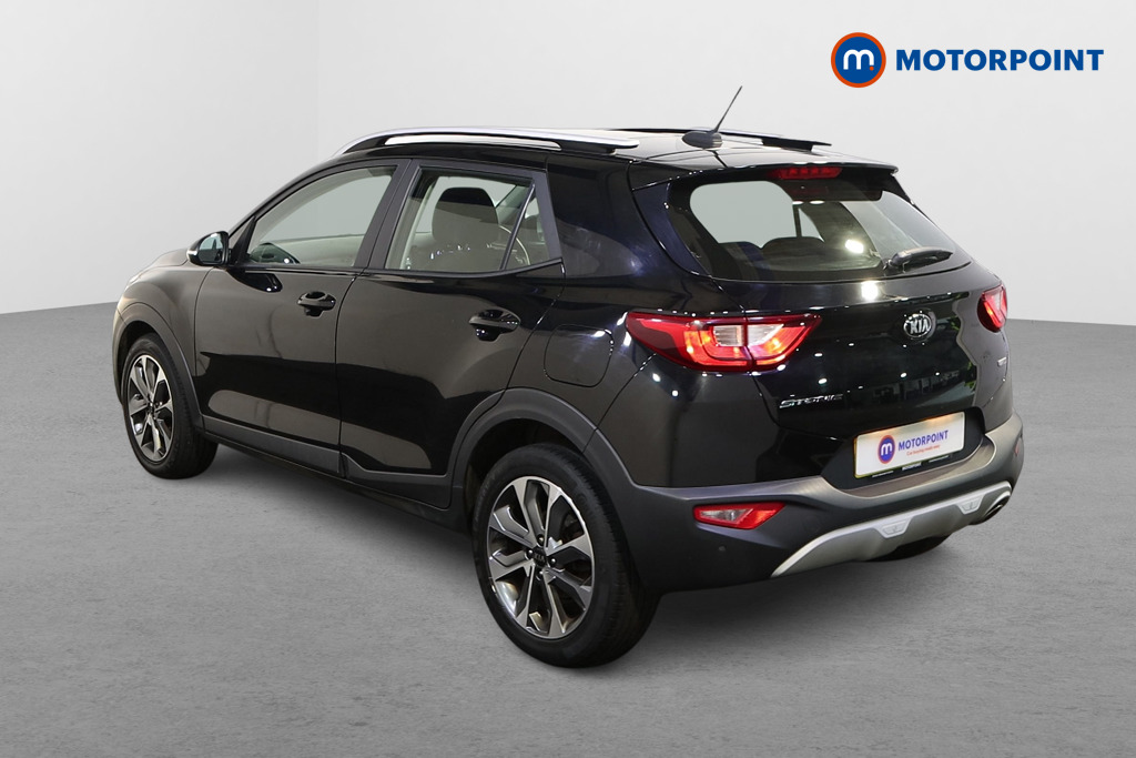 KIA Stonic 2 Manual Petrol SUV - Stock Number (1585290) - Passenger side rear corner