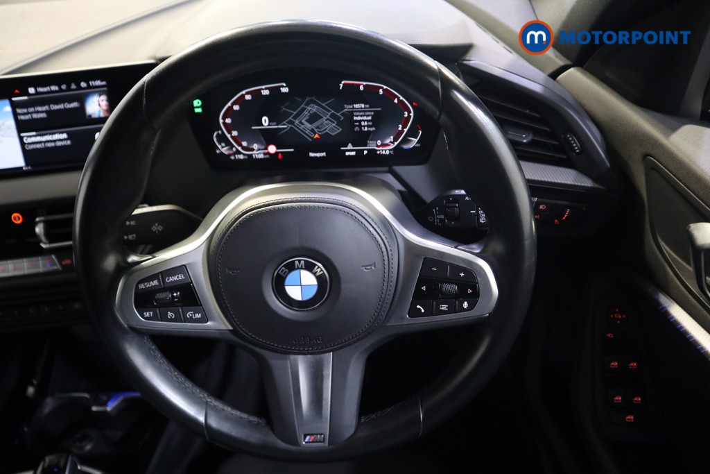 BMW 1 Series M Sport Automatic Petrol Hatchback - Stock Number (1585322) - 2nd supplementary image