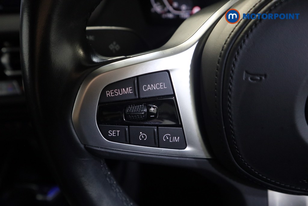 BMW 1 Series M Sport Automatic Petrol Hatchback - Stock Number (1585322) - 3rd supplementary image
