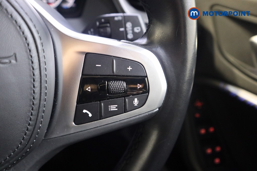 BMW 1 Series M Sport Automatic Petrol Hatchback - Stock Number (1585322) - 4th supplementary image